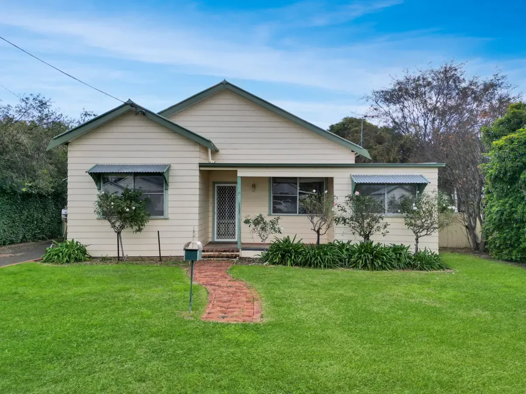 Narrabri 4ਬੈੱਡਰੂਮ Family Comfort Meets Classic Charm—Complete with a Flexible Detached Studio