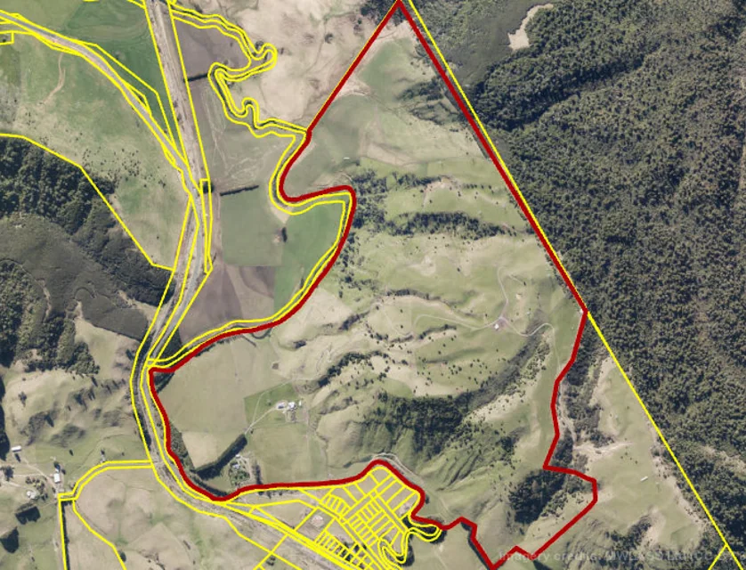 5069 State Highway 1, Taihape and Surrounds, Rangitikei, 0 Kuwarto, 0 Banyo