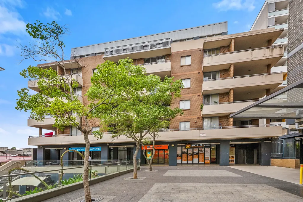 2517/62-72 Queen Street, Auburn, NSW 2144