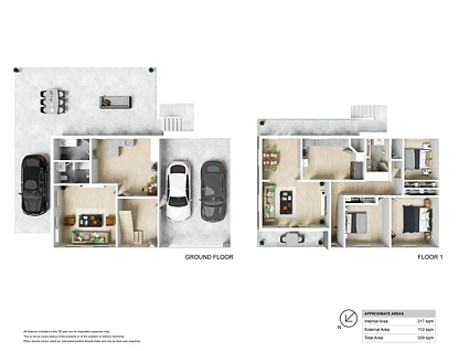 46 Adams Street, Heddon Greta, NSW 2321, 4房, 2浴, House