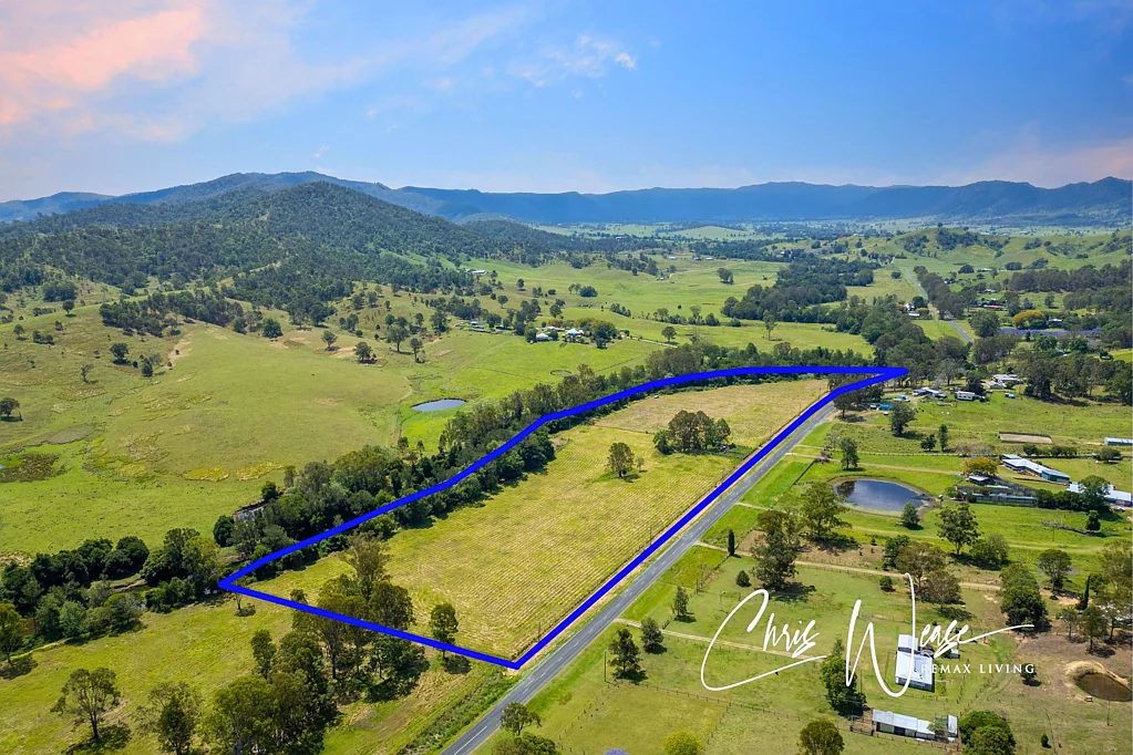 Mount Kilcoy Embrace Your Dream Lifestyle on this 16-Acre Blank Canvas