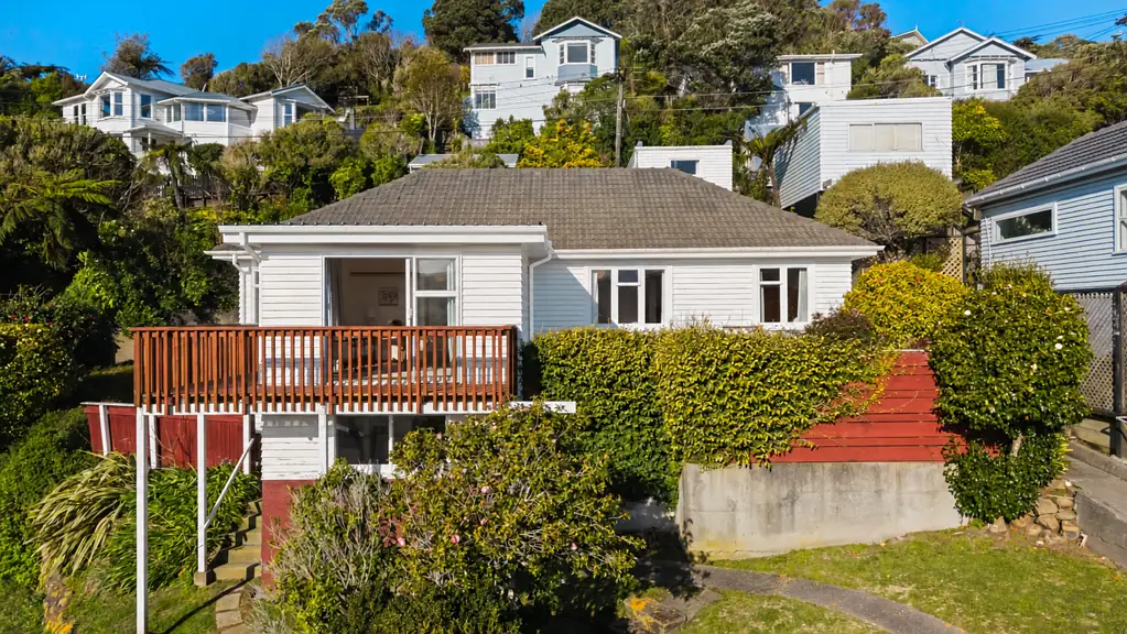 Wadestown 3Kwarto SUN, SPACE AND ENDLESS POSSIBILITIES