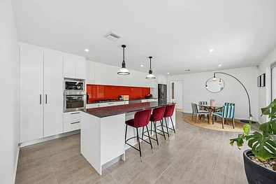 ਰਸੋਈ - 27 Ida West Street, Bonner, ACT 2914