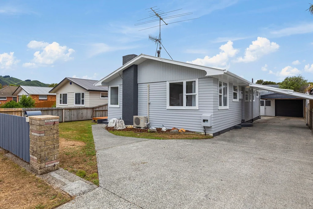 42 Kashmir Avenue, Clouston Park, Upper Hutt, Wellington