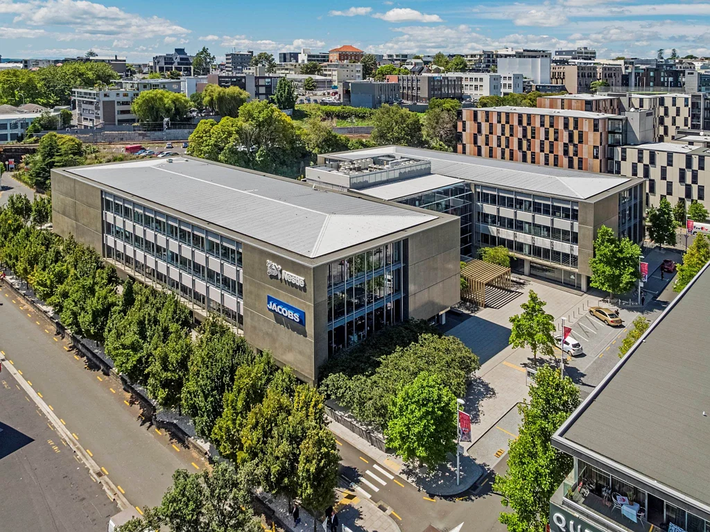 Parnell BRAND NEW SERVICED OFFICES  PARNELL