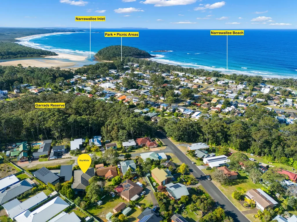 11 Blake Place, Narrawallee, NSW 2539