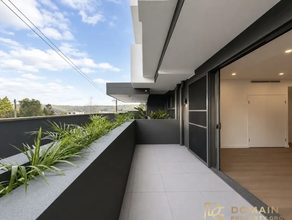 Gosford 1غرفة نوم BRAND NEW Spacious Ground Floor Apartment