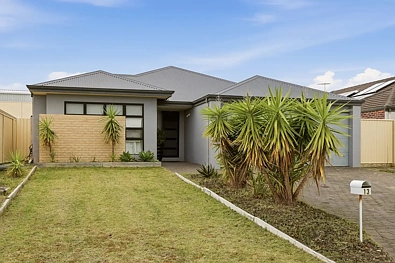 Baldivis 4房  Modern family living in Evermore Heights Estate.