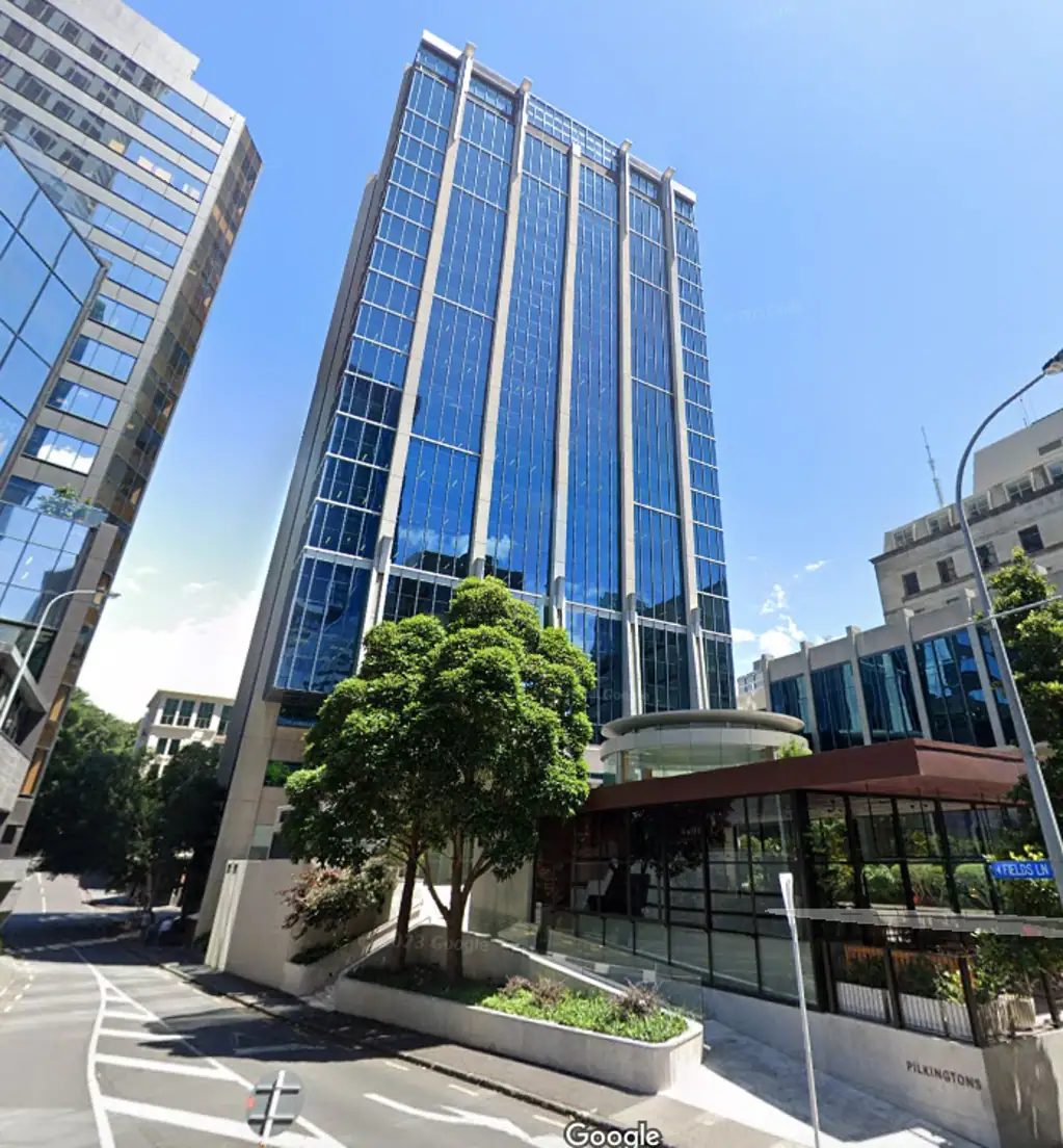 Auckland Central 311m2 Office in Shortland Street