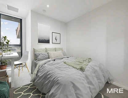 214/88 Trenerry Crescent, Abbotsford, Melbourne CBD, 2 غرف, 2 حمامات, Apartment