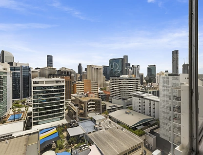87/189 Leichhardt Street, Spring Hill, Brisbane - Inner City Region, 2 침실, 2 욕실, Apartment