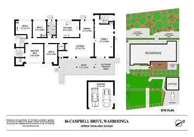 86 Campbell Drive, Wahroonga, NSW 2076, 4 slaapkamers, 3 badkamers, House