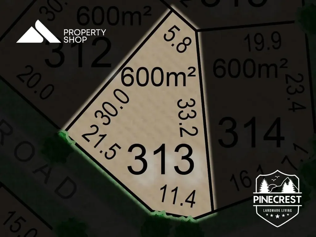 LOT 313/4 Barnyard Court, Mount Peter, QLD 4869