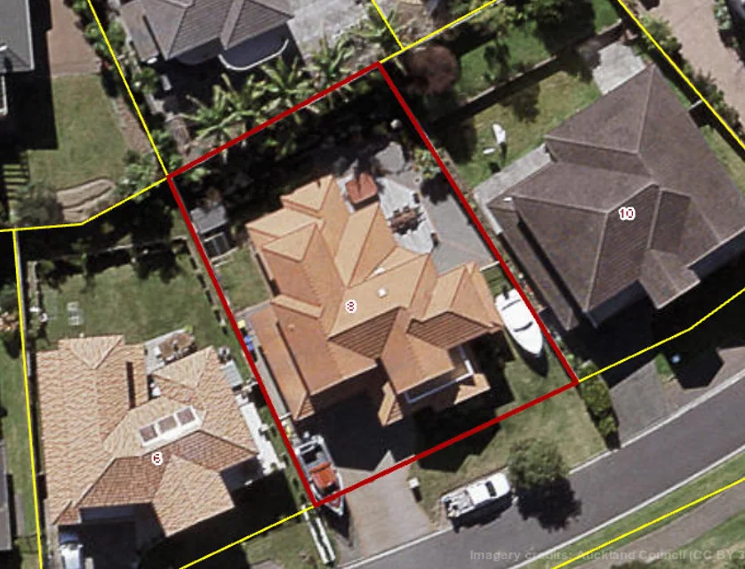 8 Danica Esplanade, Te Atatu Peninsula, Waitakere City, 5 ਕਮਰੇ, 0 ਬਾਥਰੂਮ