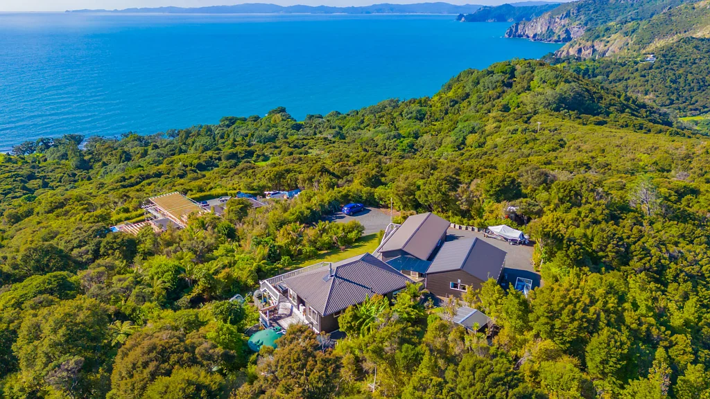 Tuateawa 5Zimmer Ever Exciting & Expansive Views.