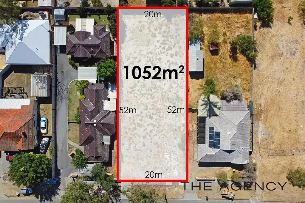 Midvale  Unlock the Potential of 1,052sqm in Midvale