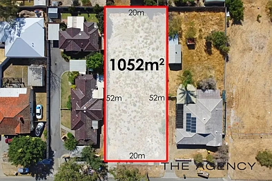 Midvale  Unlock the Potential of 1,052sqm in Midvale