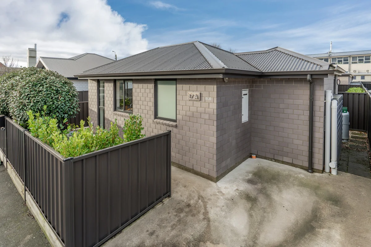 Mosgiel 1બેડરૂમ Designed For Convenience, With An Awesome Location