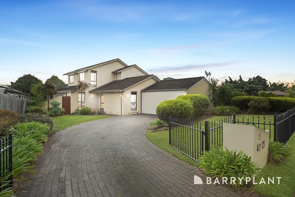 5 Michigan Place, Rowville, VIC 3178