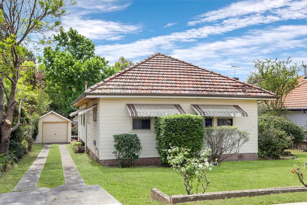 7 Bennett Street, Wentworthville, NSW 2145