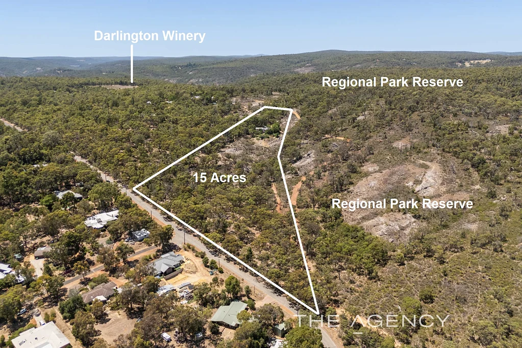 300 Mills Road, Darlington, WA 6070