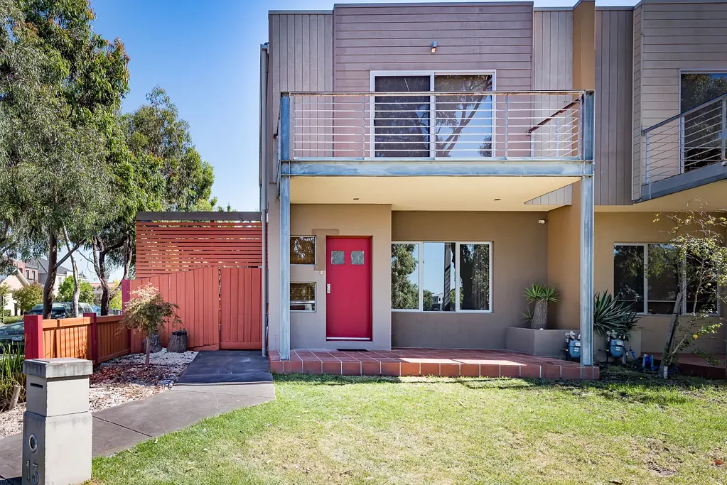 Stylish Three-Bedroom Home Overlooking Wetlands Reserve