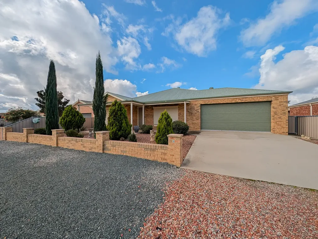 Koondrook 4房  Immaculate Family Home on a Spacious 955m² Allotment