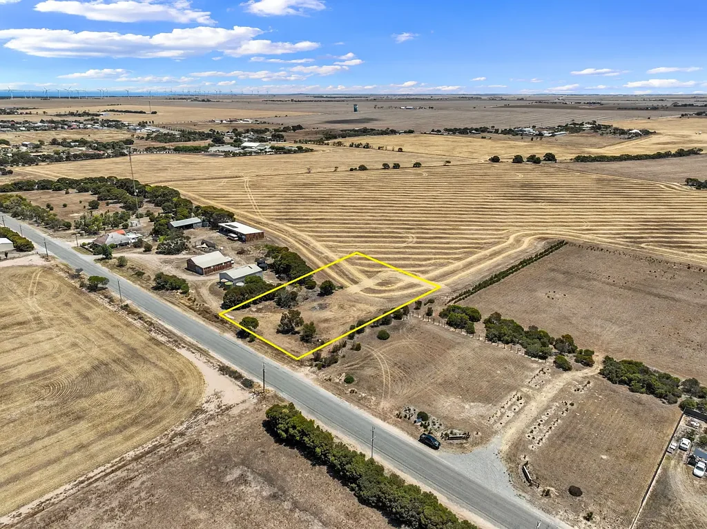 LOT 2/41 Park Terrace North, Edithburgh, SA 5583
