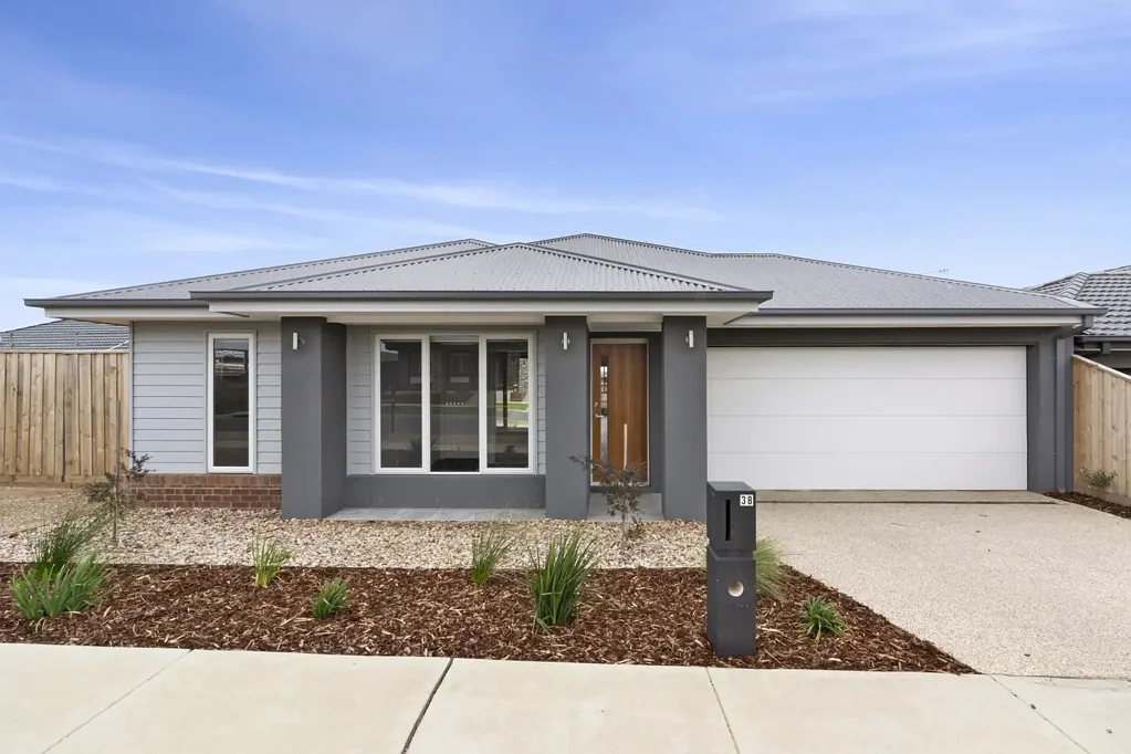 Large Family Home