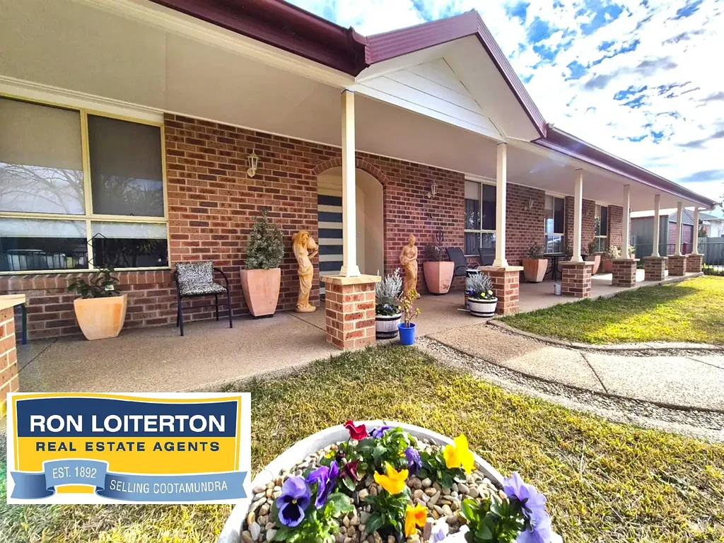 Cootamundra 4બેડરૂમ Your Dream Home Awaits!