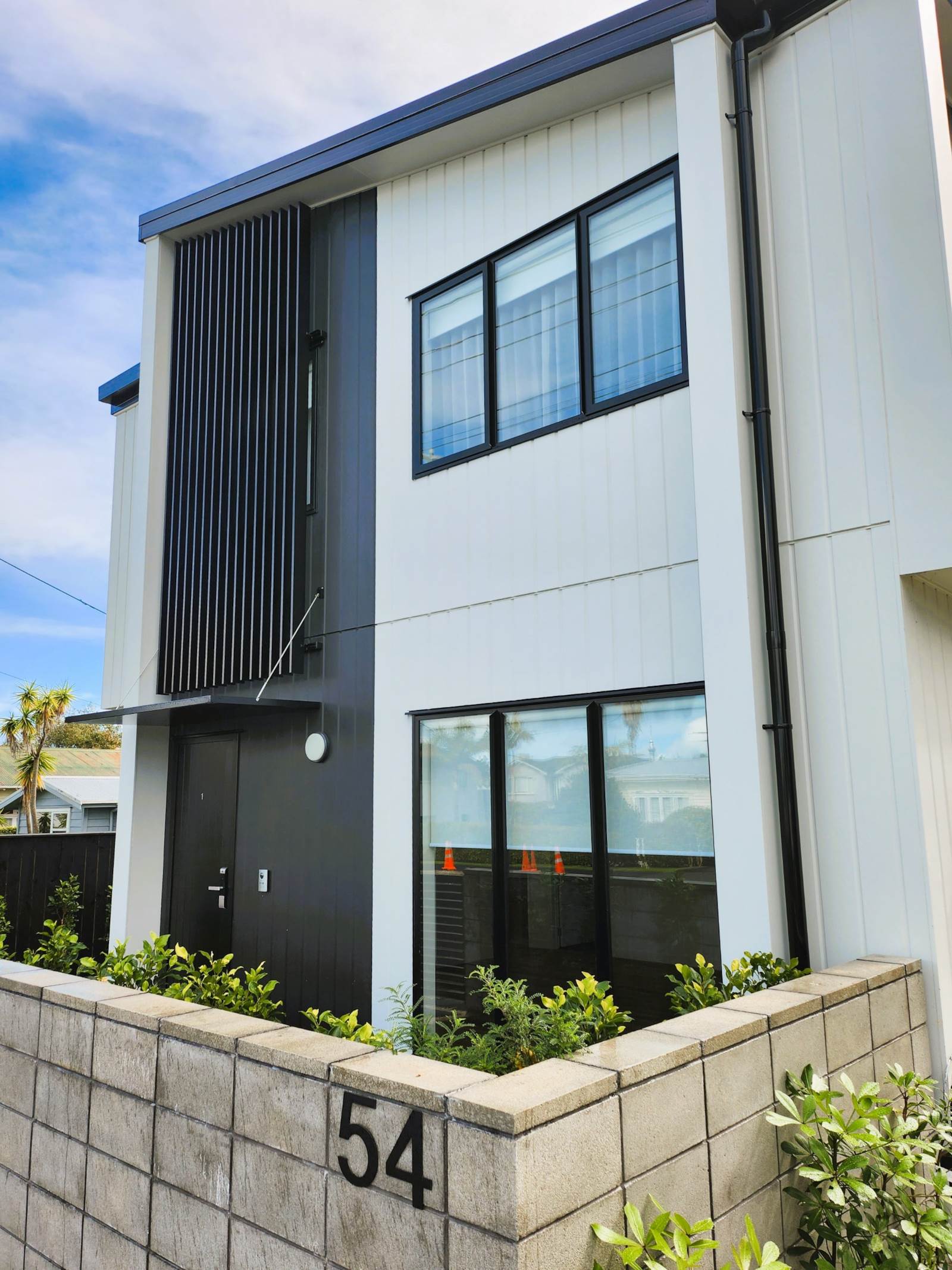 1/54 Bayswater Avenue, Bayswater, Auckland - North Shore, 3 રૂમ, 0 બાથરૂમ, Townhouse