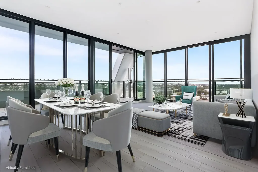 Executive Living: Luxury 3 Bed Apartment to lease at Infinity by Crown Group.