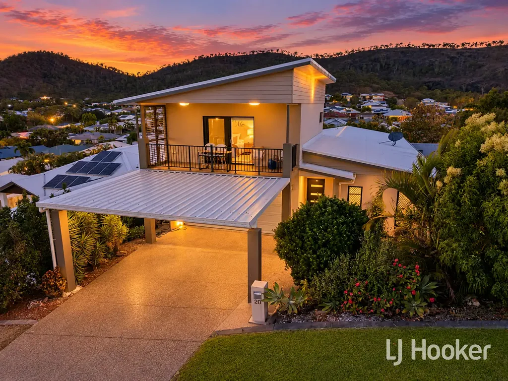 Mount Louisa 3房  Executive Living in Mount Louisa