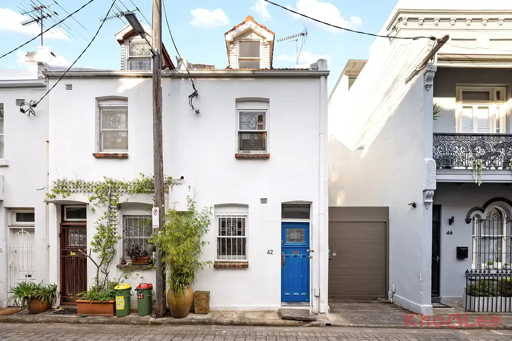 42 Ada Place, Ultimo, NSW 2007