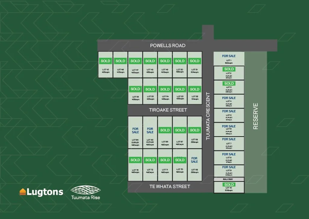Ruakura  Envision Your Future At Tuumata Rise
