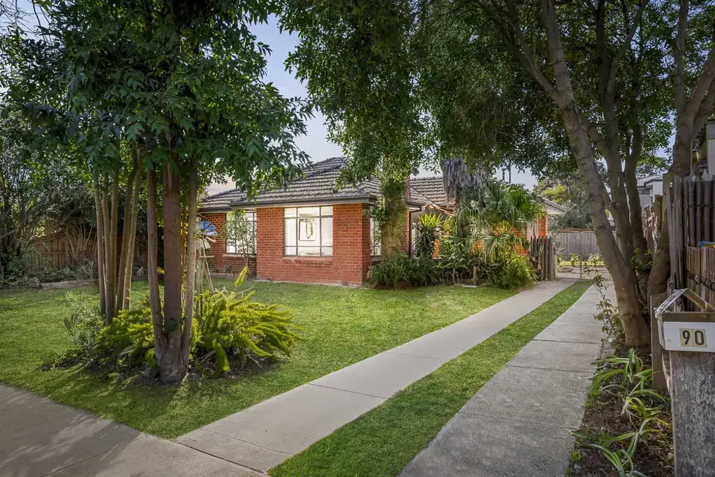 Spacious Two Bedroom Home