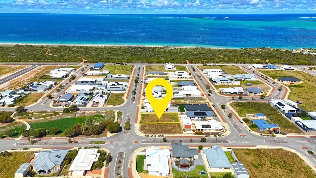 Jurien Bay Park Views, Beach Vibes & Room to Build