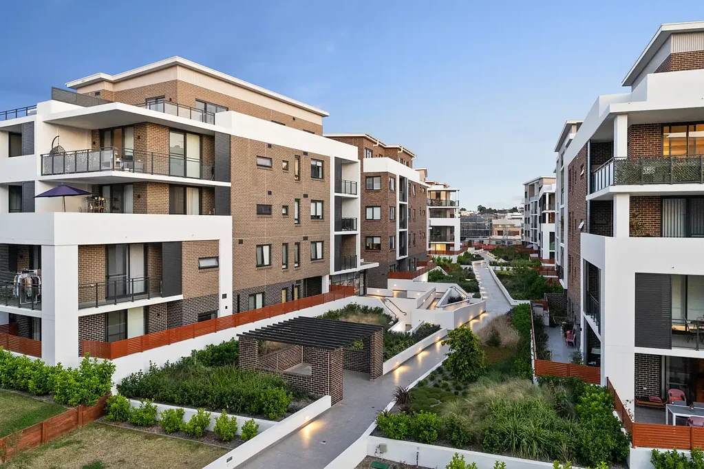 Kellyville 2ห้องนอน STYLISH ONE BEDROOM APARTMENT IN A HIGHLY SOUGHT AFTER COMPLEX!