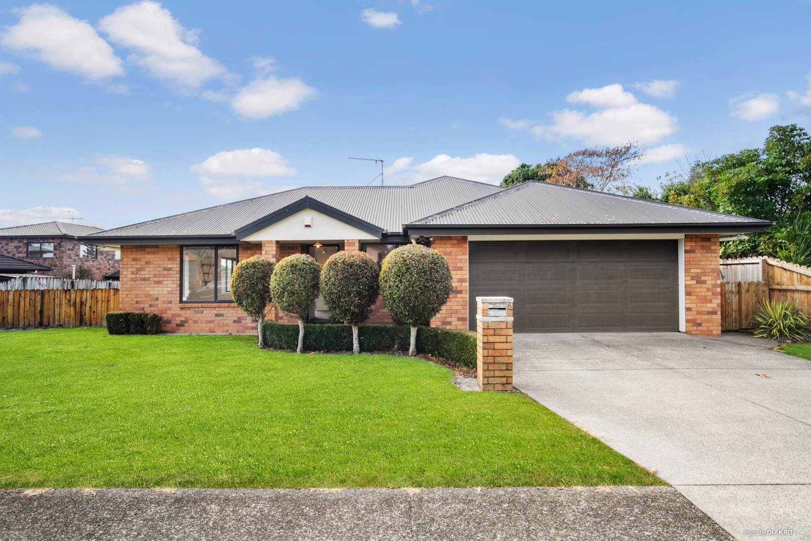 6 Greig Place, Pukekohe, Auckland - Franklin, 3 कमरे, 2 बाथरूम, House