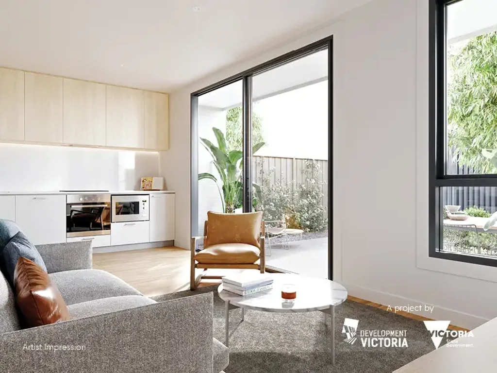 Sunshine North 3 Bedroom JEON | Urban | Collection 7 | LUMA Living in a new light.