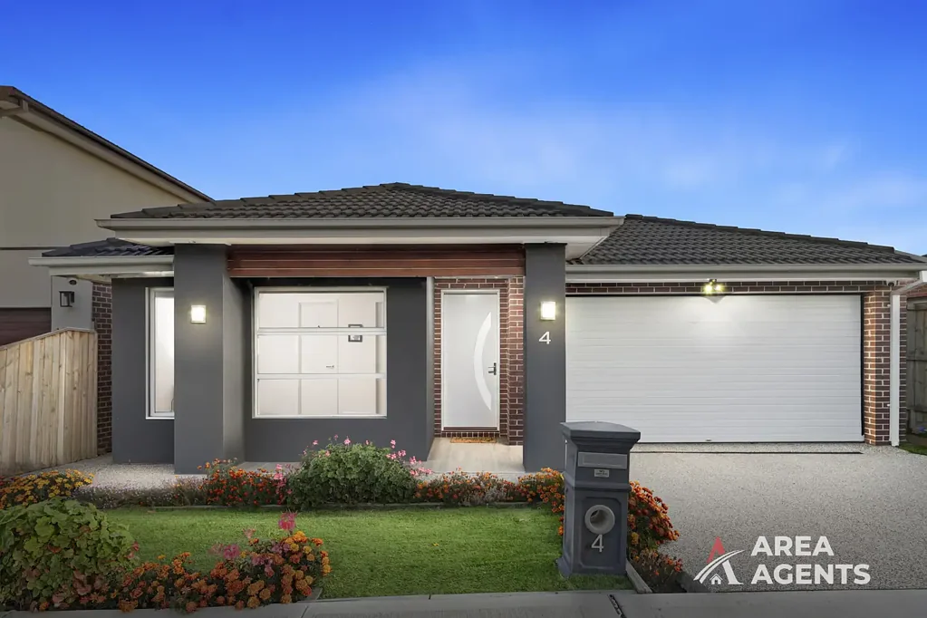 Beveridge 4Moenga North-Facing Modern Family Living with Strong Future Growth!!