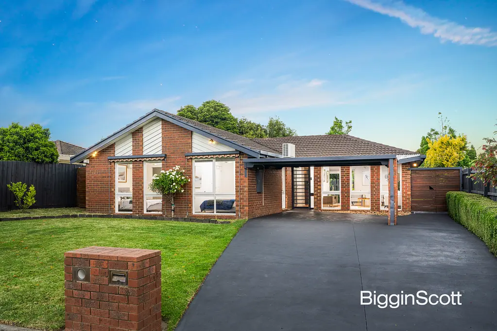 17 Brennan Drive, Wantirna South, VIC 3152