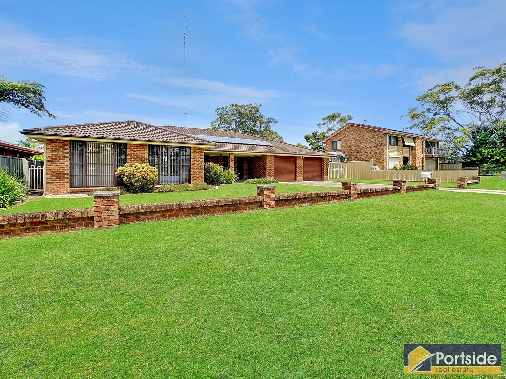 44 Clemenceau Crescent, Tanilba Bay, NSW 2319