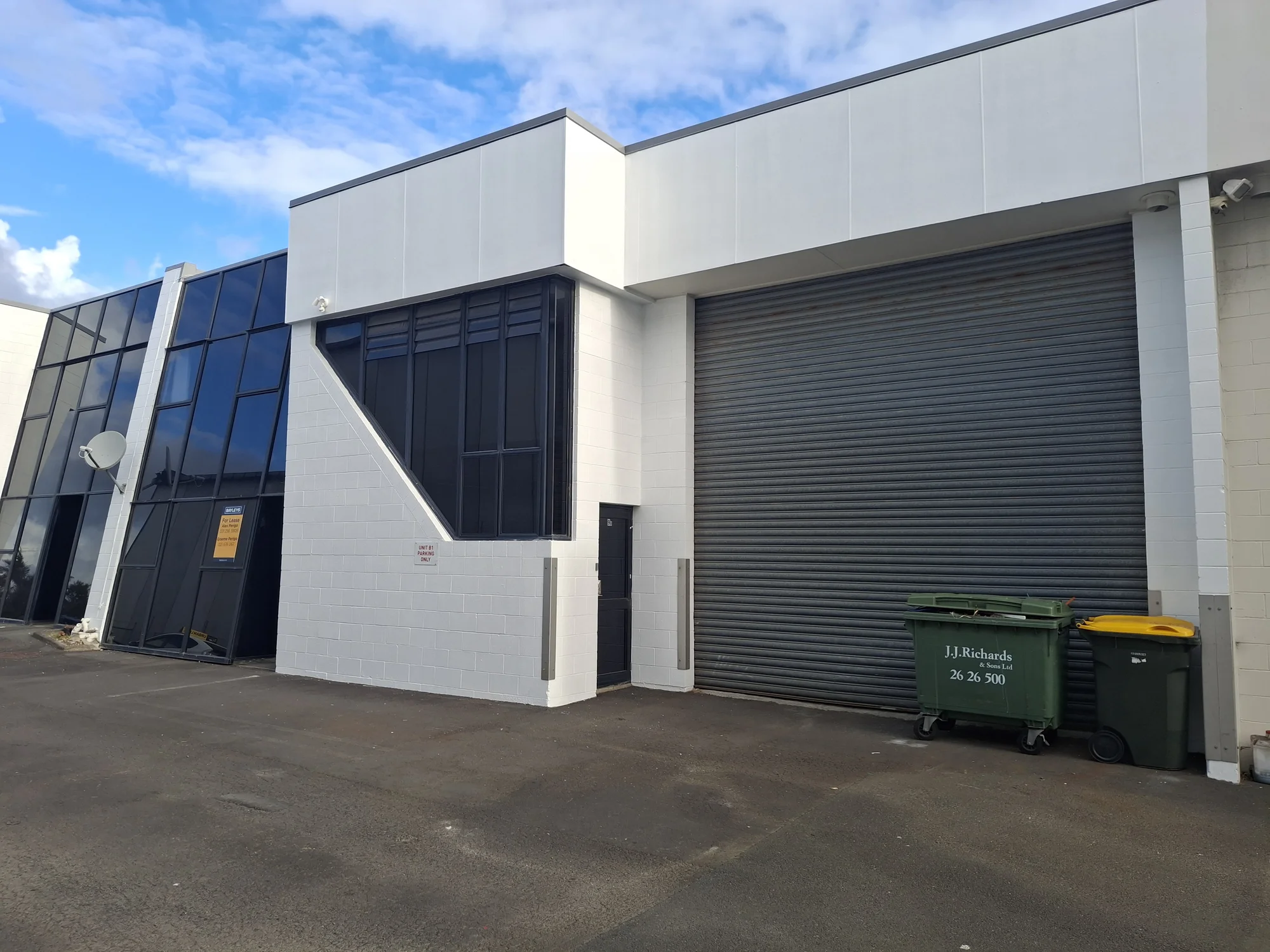 Silverdale 205m2 Silverdale Industrial - Available Now
