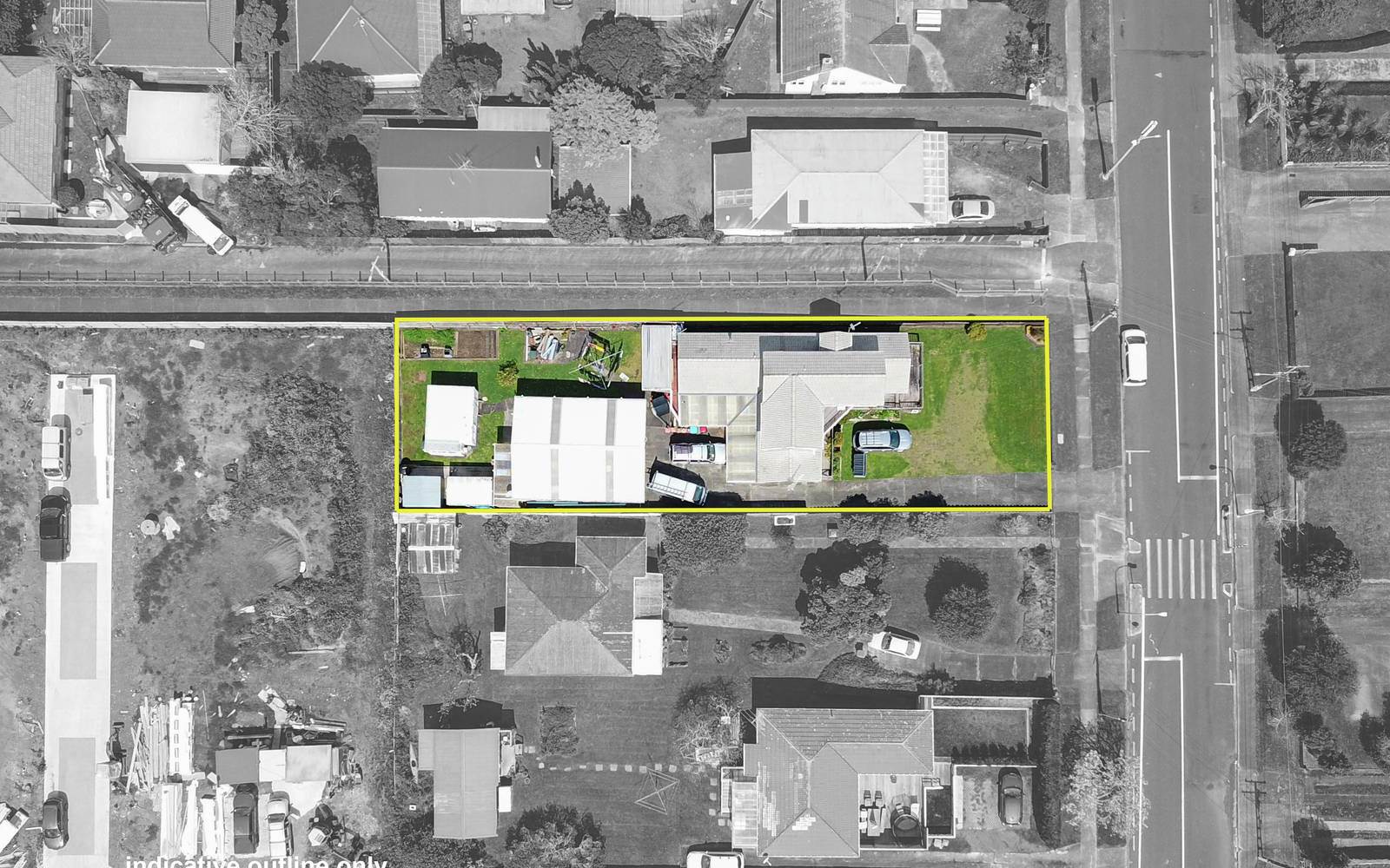 Residential  Mixed Housing Suburban Zone