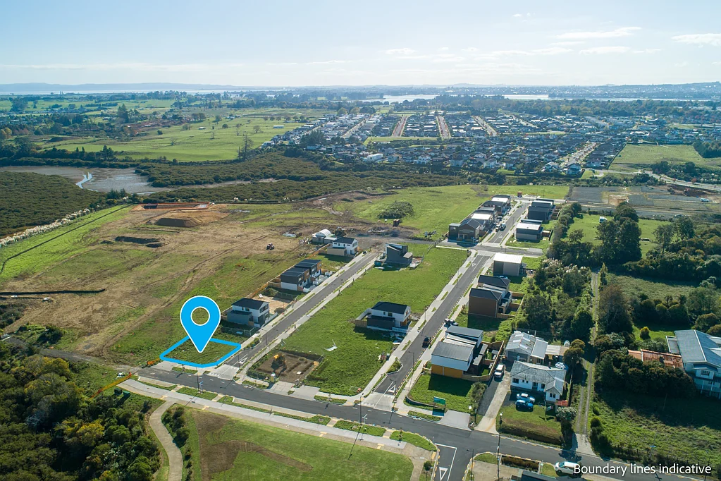 Karaka Corner Site - Prime & Ready