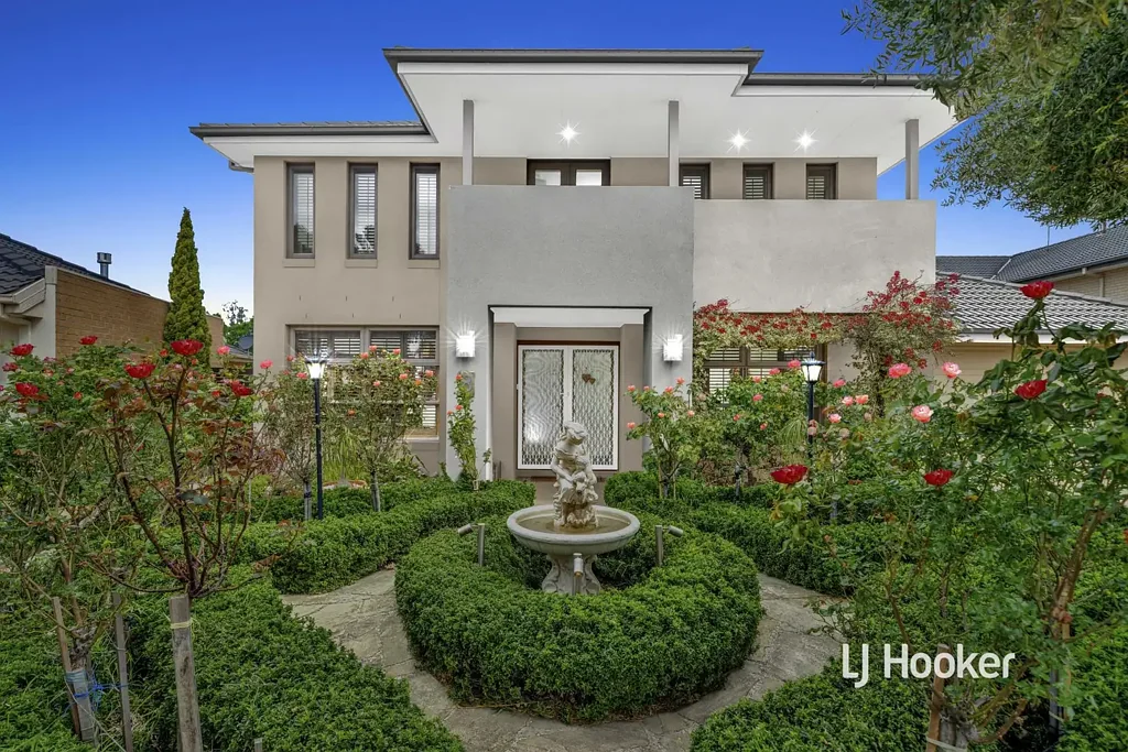 Point Cook 5कमरा The Epitome of Luxury Living Overlooking the Golf Course