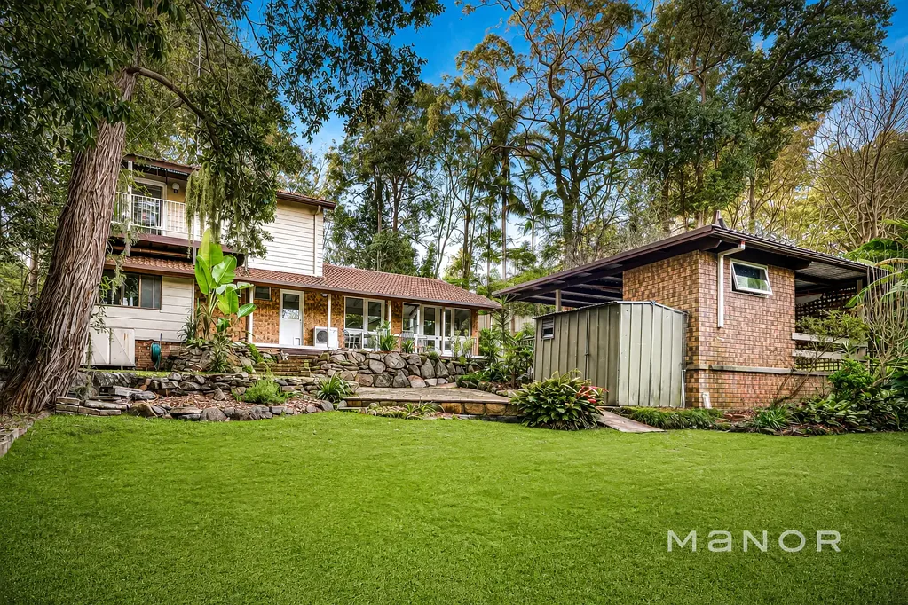 Baulkham Hills 5ਬੈੱਡਰੂਮ Peaceful Family Haven