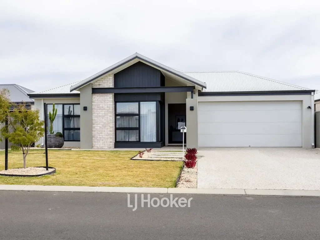 Vasse 4房  Experience Spacious Family Living in Vasse