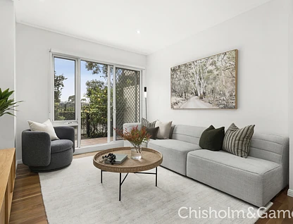 9/8 Graham Street, Port Melbourne, Melbourne CBD, 2 રૂમ, 1 બાથરૂમ, Apartment